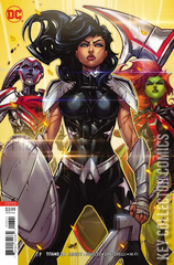 Variant Cover for Titans #26
