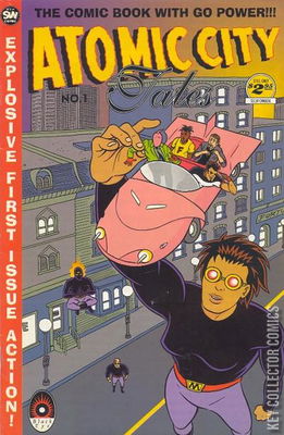 Atomic City Tales