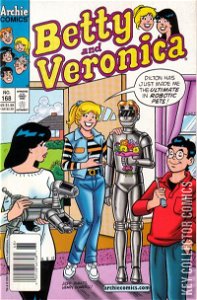 Betty and Veronica #168