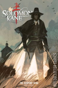 Solomon Kane: The Serpent Ring #4