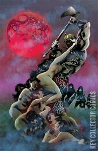 Frank Frazetta's Death Dealer #15