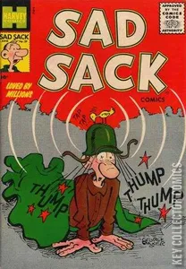Sad Sack Comics #59