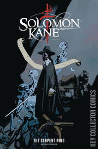 Solomon Kane: The Serpent Ring #1