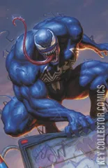 Variant Cover for Venom #258