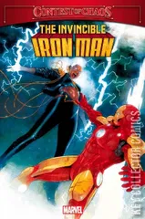 Cover for Iron Man Annual #1