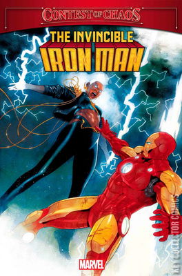 Iron Man Annual
