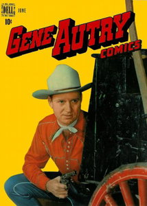Gene Autry Comics #16
