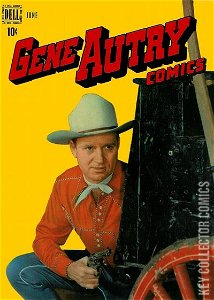 Gene Autry Comics #16