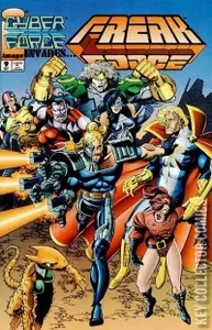 Freak Force #9