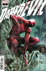 Cover for Daredevil #1