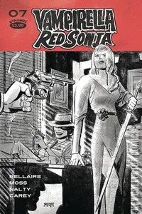 Vampirella / Red Sonja #7
