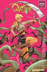 Variant Cover for Quested #1