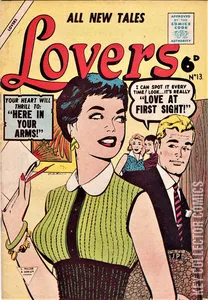 Lovers #13