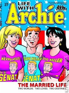 Life with Archie #27