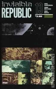 Invisible Republic #13