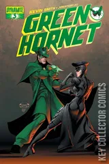 Variant Cover for The Green Hornet #3