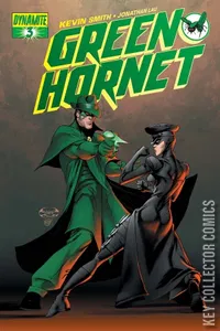 The Green Hornet #3