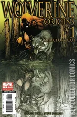 Variant Cover for Wolverine: Origins #1