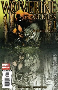 Wolverine: Origins #1