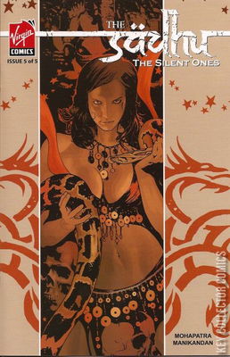 The Sadhu: The Silent Ones