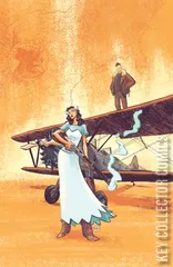 Variant Cover for Barnstormers #1