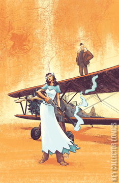 Variant Cover for Barnstormers #1