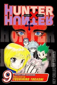 Hunter x Hunter #9