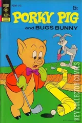 Cover for Porky Pig #40