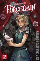Variant Cover for Porcelain #2