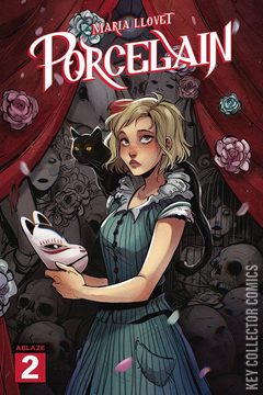 Variant Cover for Porcelain #2