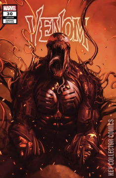 Variant Cover for Venom #30