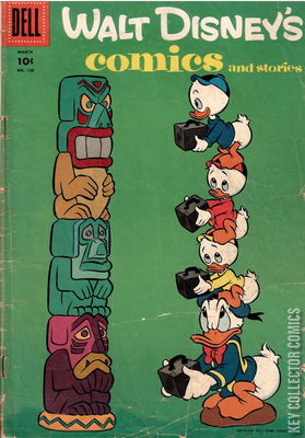 Walt Disney's Comics and Stories