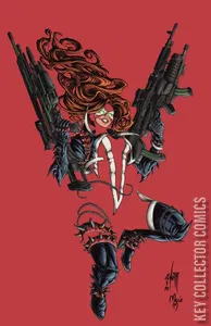 Spawn: The Scorched #51