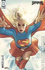 Cover for Supergirl #12
