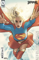 Variant Cover for Supergirl #12