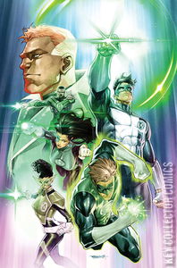 Green Lantern: Fractured Spectrum