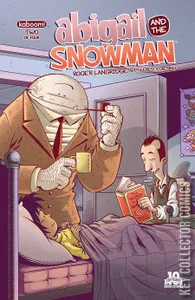 Abigail and the Snowman #2