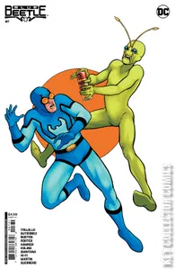 Blue Beetle #7