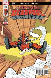 Despicable Deadpool #292
