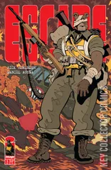 Cover for Escape #5