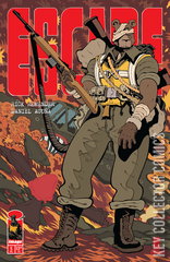 Variant Cover for Escape #5