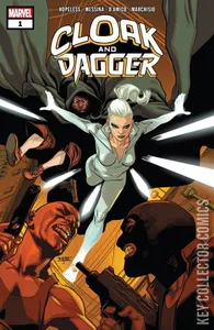 Cloak & Dagger #1