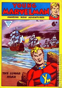 Young Marvelman #334
