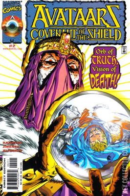 Avataars: Covenant of the Shield