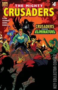 The Mighty Crusaders #4