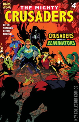 The Mighty Crusaders