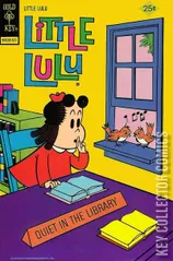 Cover for Marge's Little Lulu #222