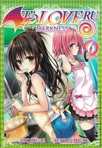 To Love Ru: Darkness #6