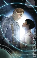 Variant Cover for Space Between, The #1