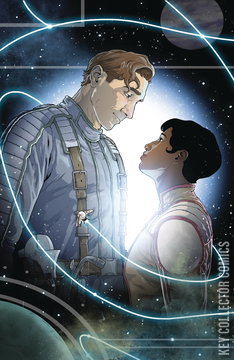 Variant Cover for Space Between, The #1
